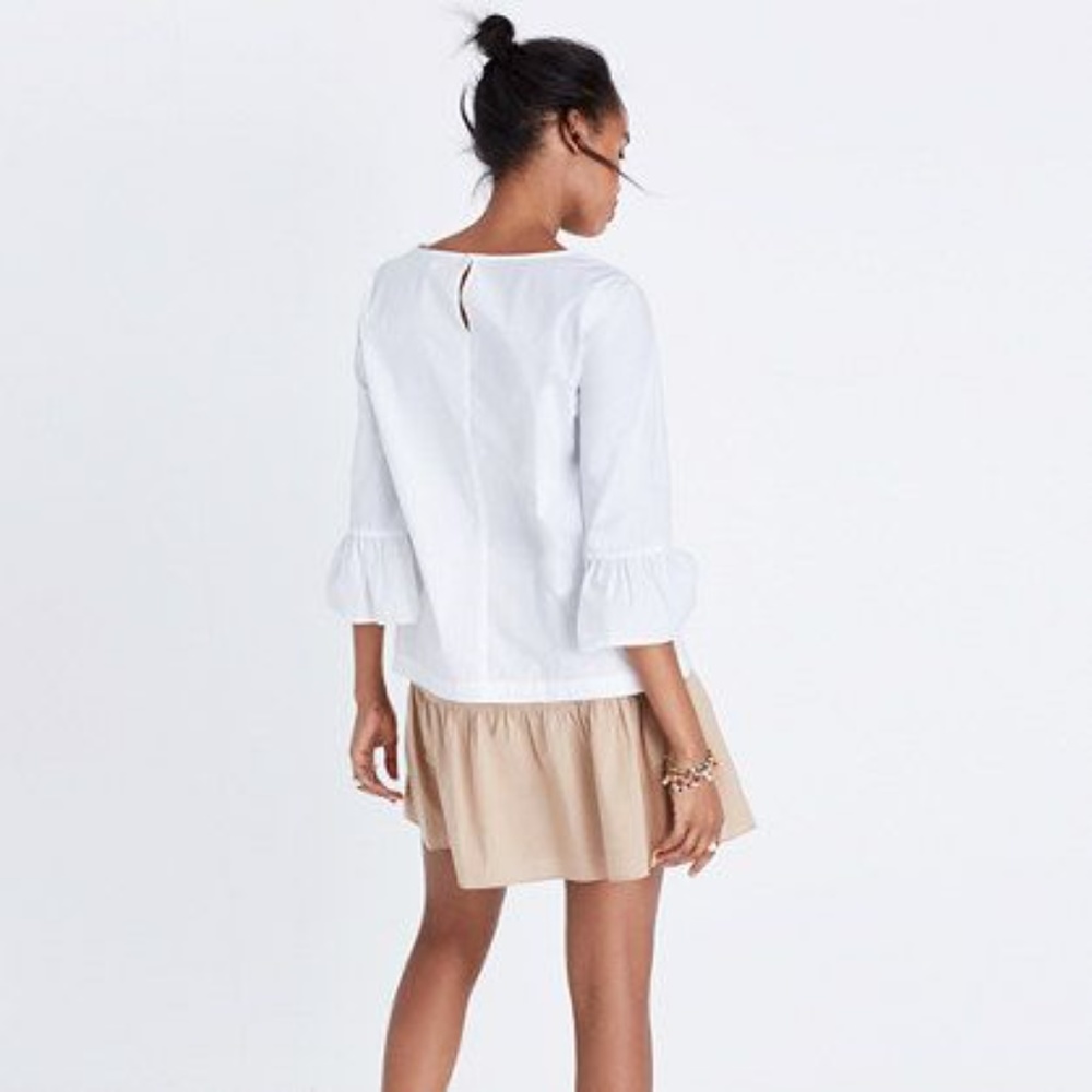 Madewell Top - Picture 3 of 8